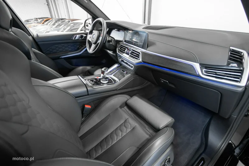 BMW X5 M 23