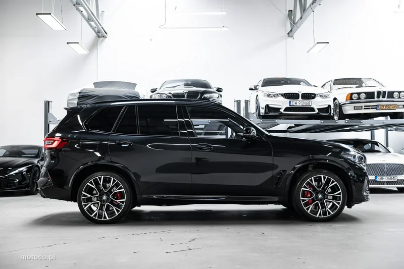 BMW X5 M 4