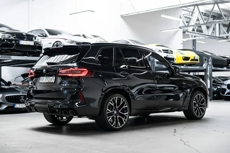 BMW X5 M 5