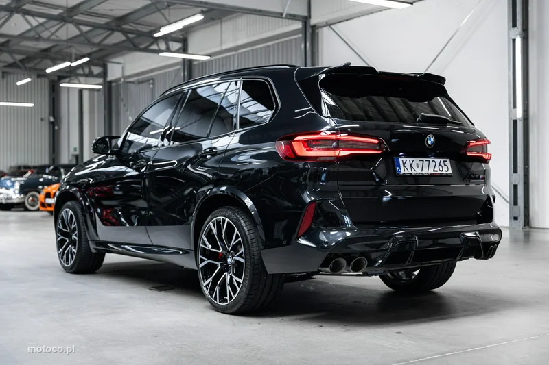 BMW X5 M 41