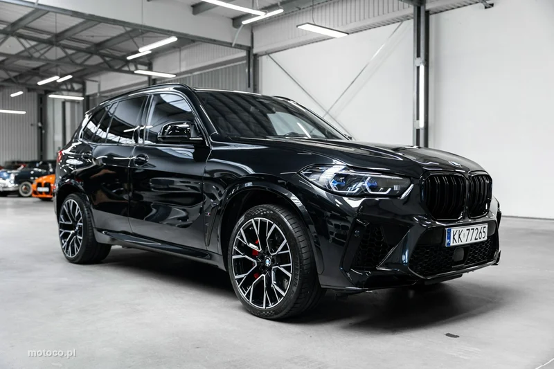 BMW X5 M 42
