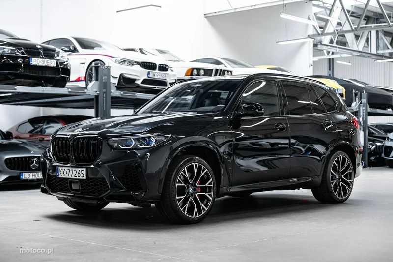 BMW X5 M 43