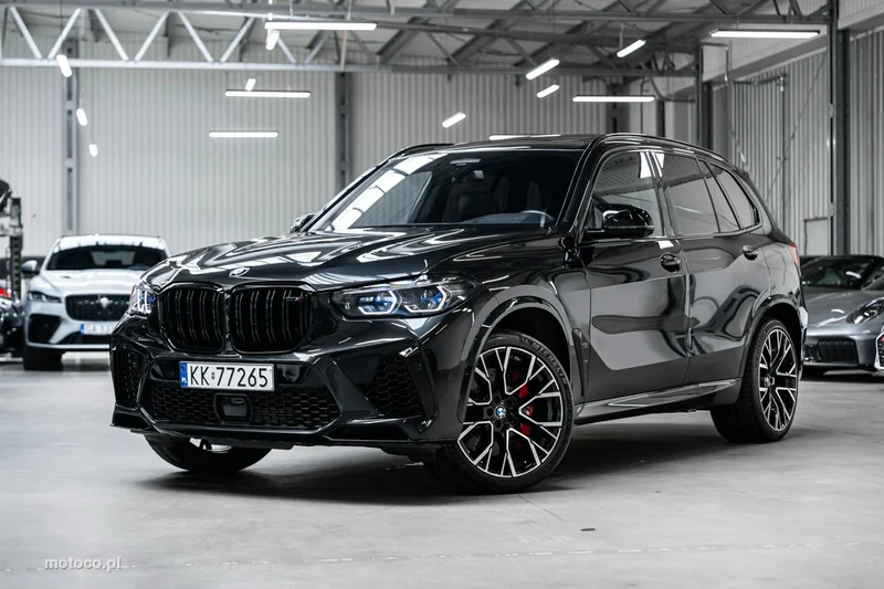 BMW X5 M 44