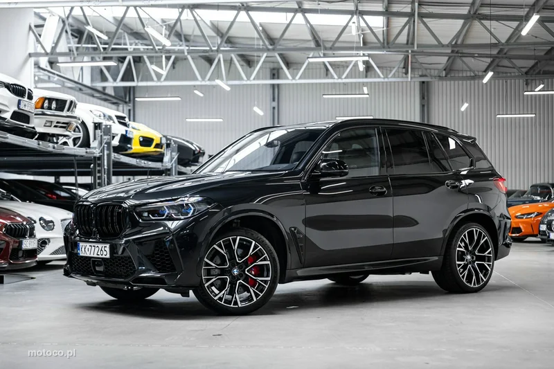 BMW X5 M 45
