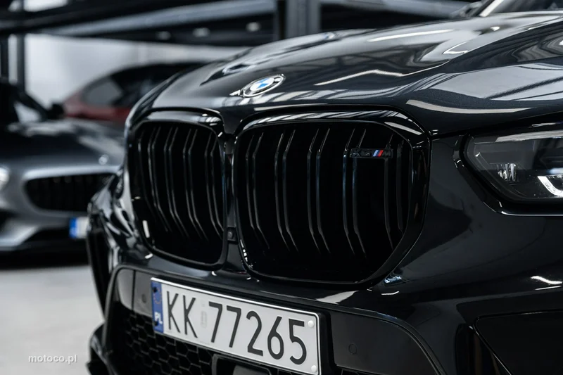 BMW X5 M 46