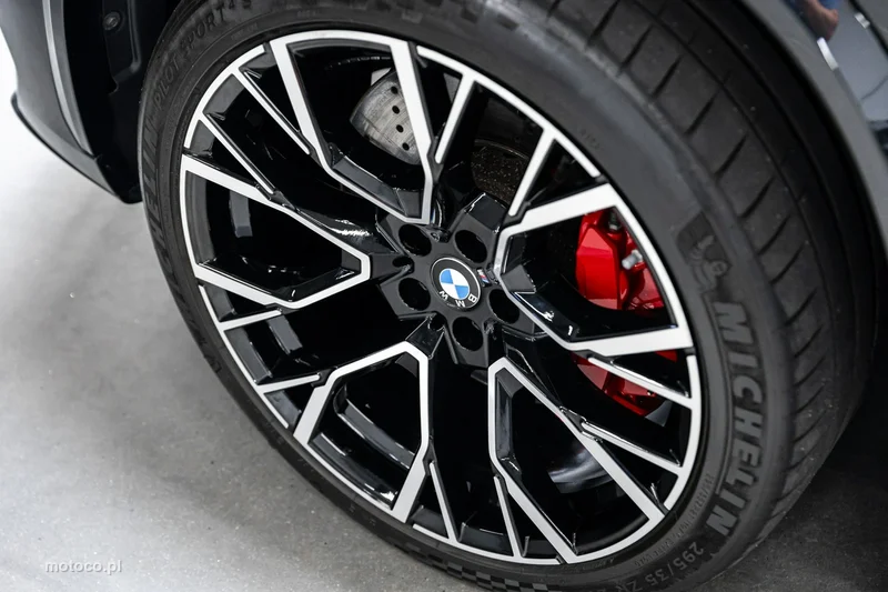 BMW X5 M 47