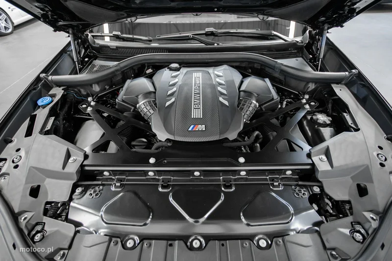 BMW X5 M 50
