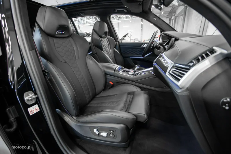 BMW X5 M 52