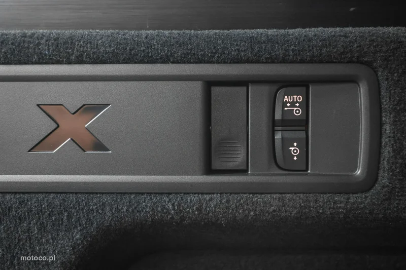 BMW X5 M 54