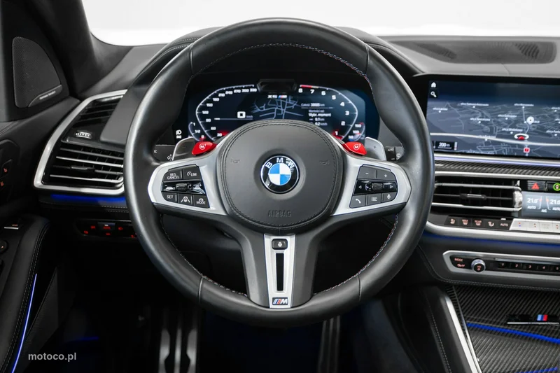 BMW X5 M 56