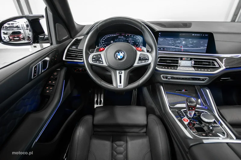 BMW X5 M 57