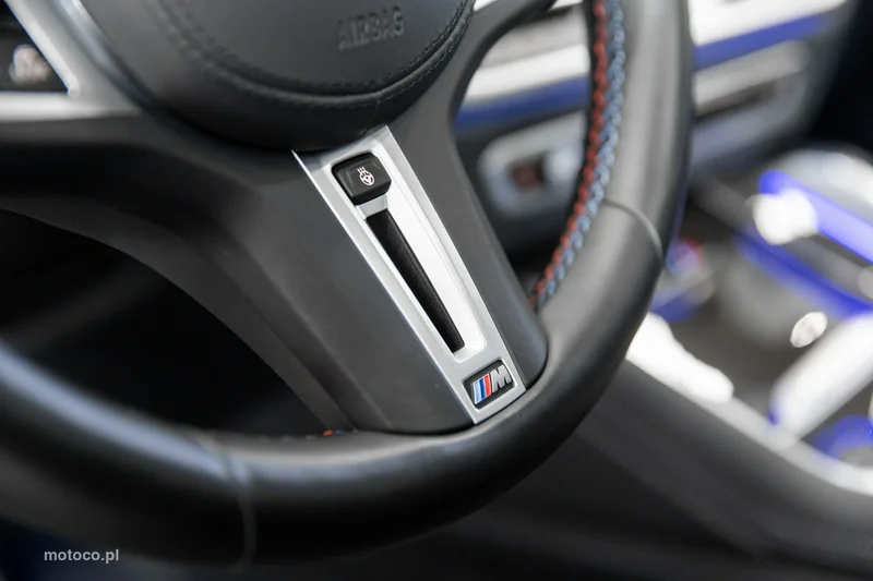 BMW X5 M 58