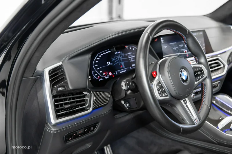 BMW X5 M 59