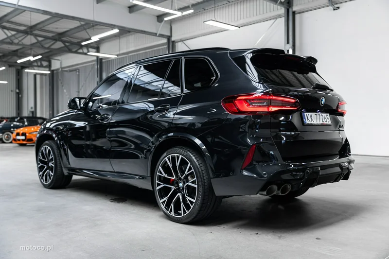 BMW X5 M 7