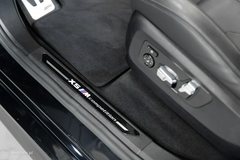 BMW X5 M 62