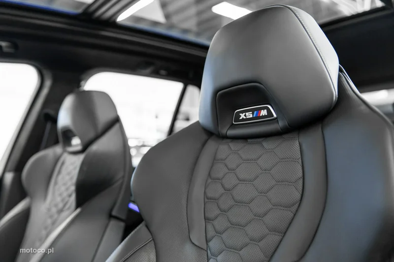 BMW X5 M 64