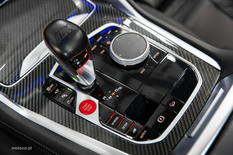 BMW X5 M 65