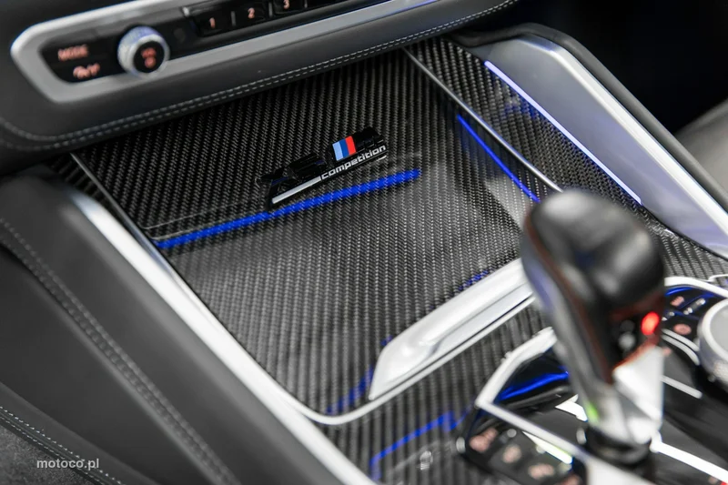 BMW X5 M 68