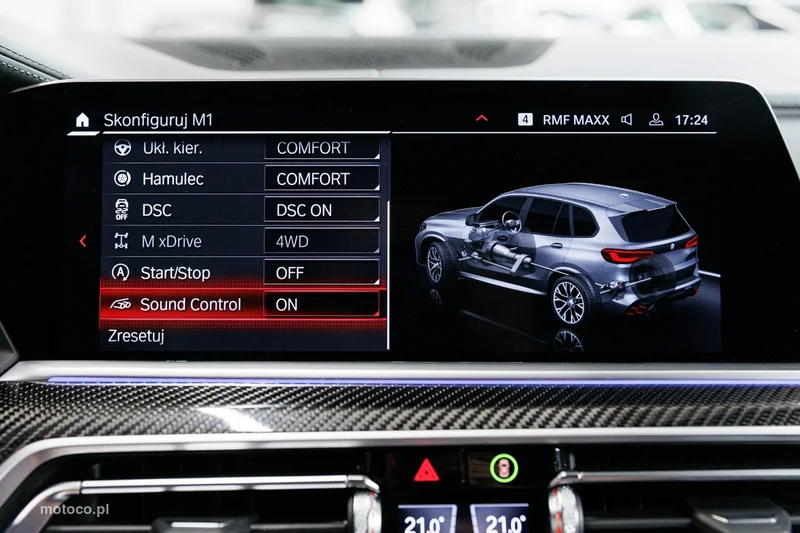 BMW X5 M 76