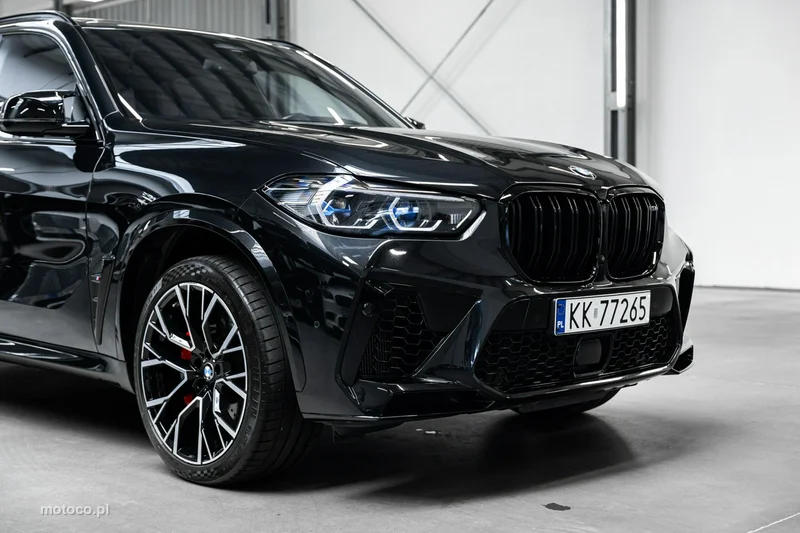 BMW X5 M 10