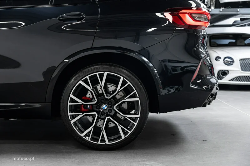 BMW X5 M 13