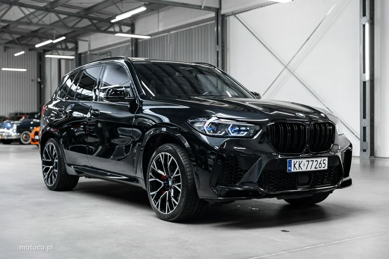 BMW X5 M 4