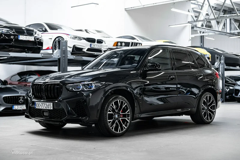 BMW X5 M 43