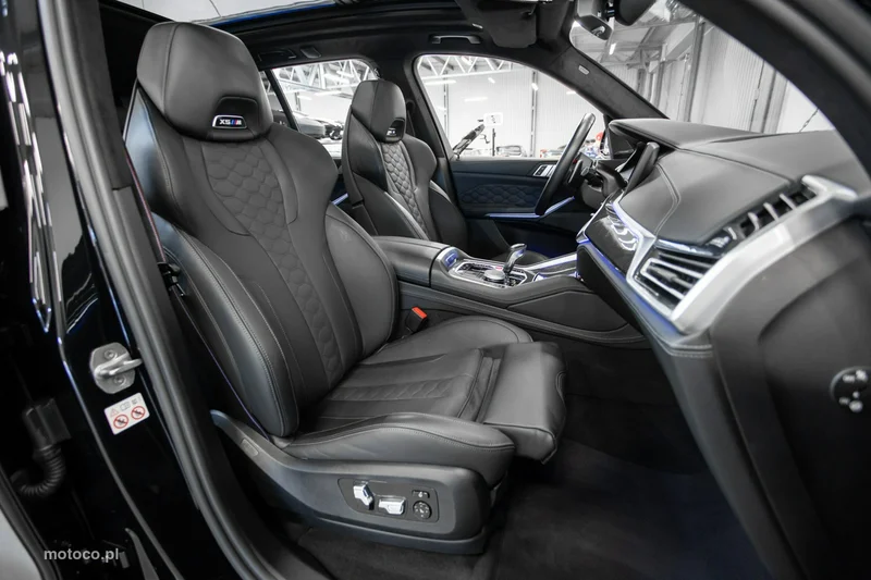 BMW X5 M 51