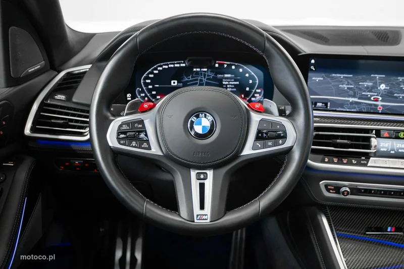 BMW X5 M 55