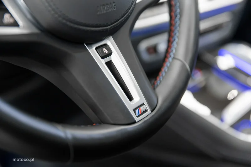 BMW X5 M 57