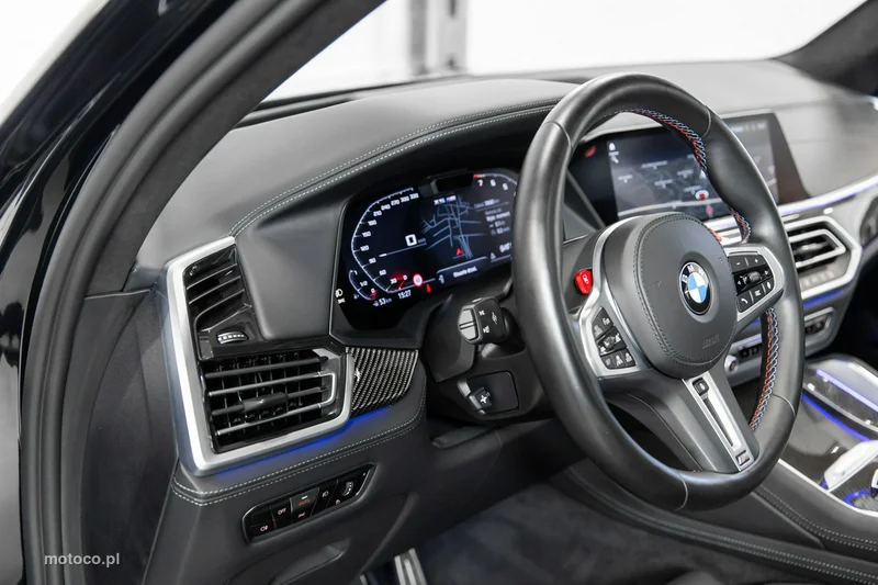 BMW X5 M 58