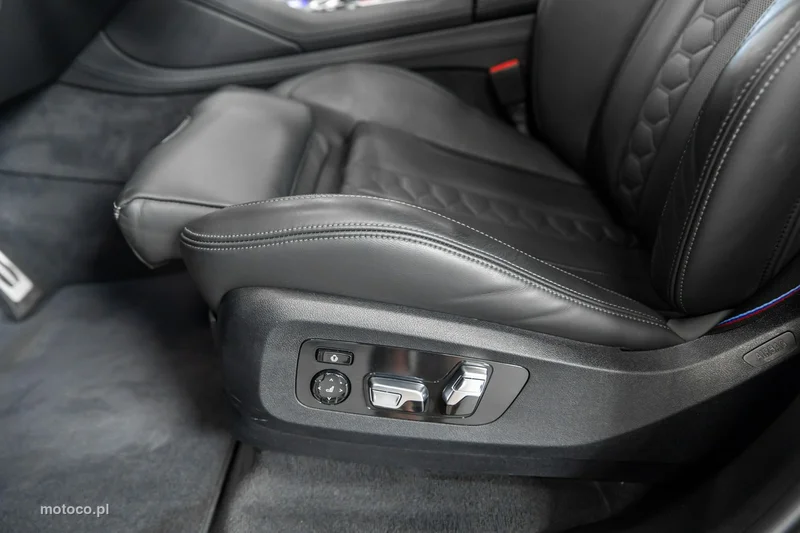 BMW X5 M 62