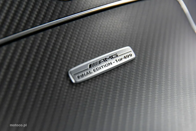 Mercedes-Benz Klasa C W205 C 63 AMG 30
