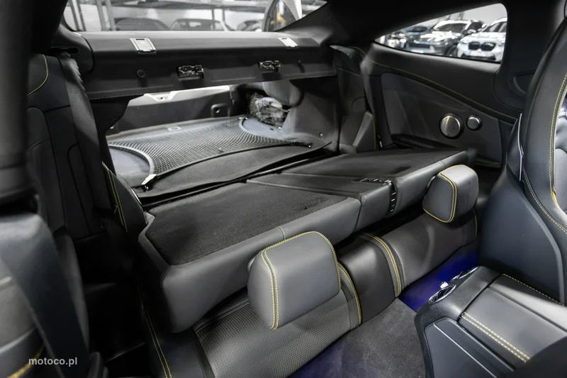 Mercedes-Benz Klasa C W205 C 63 AMG 52