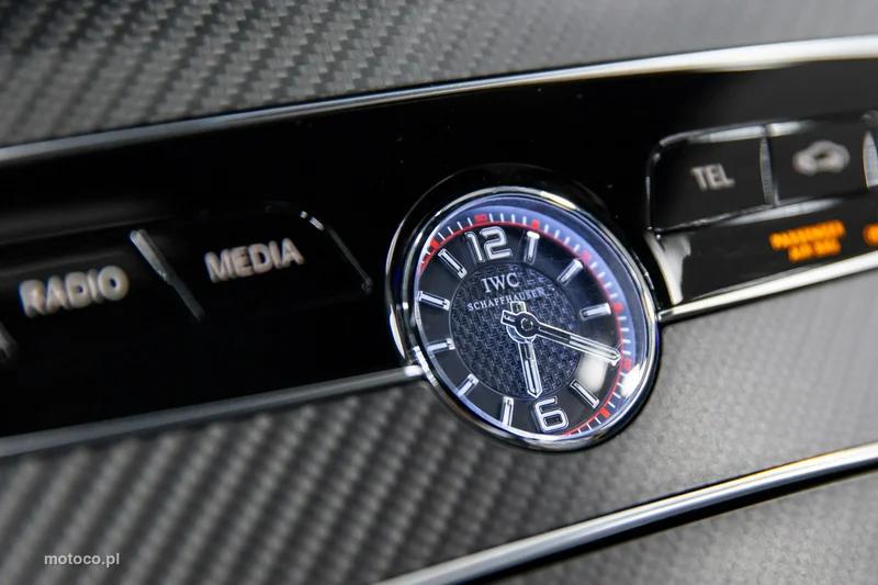 Mercedes-Benz Klasa C W205 C 63 AMG 65