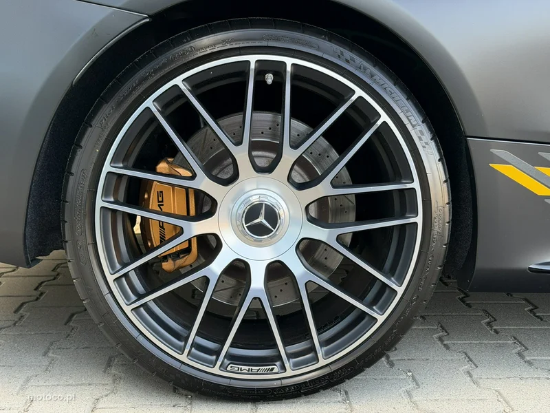 Mercedes-Benz Klasa C W205 C 63 AMG 14