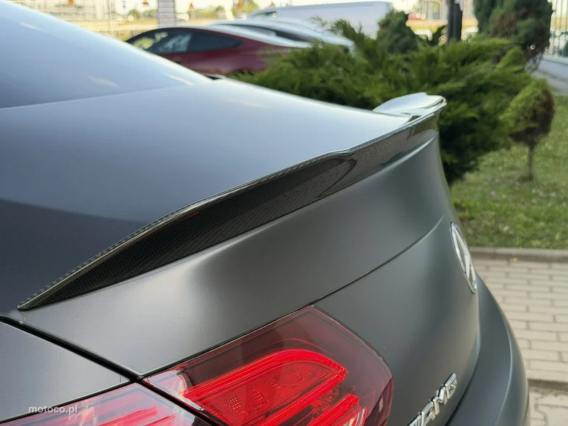 Mercedes-Benz Klasa C W205 C 63 AMG 18