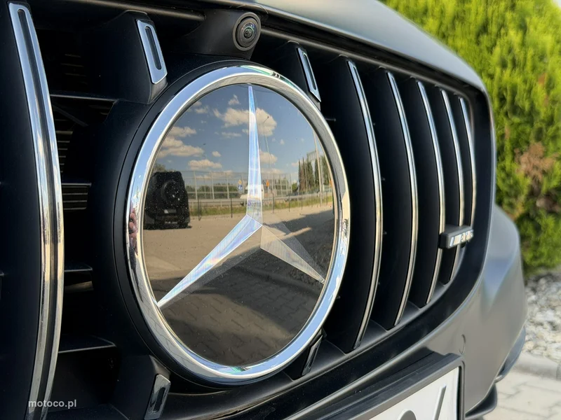 Mercedes-Benz Klasa C W205 C 63 AMG 27