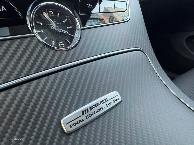 Mercedes-Benz Klasa C W205 C 63 AMG 48