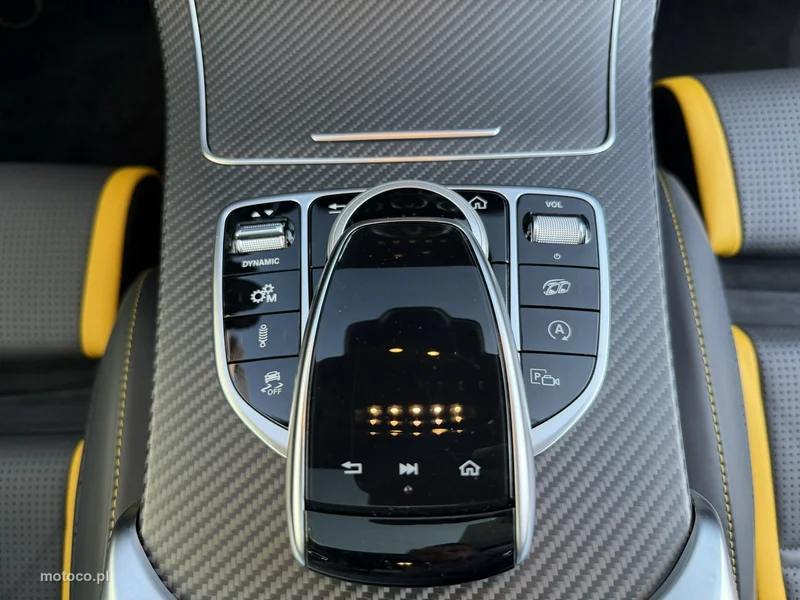 Mercedes-Benz Klasa C W205 C 63 AMG 50