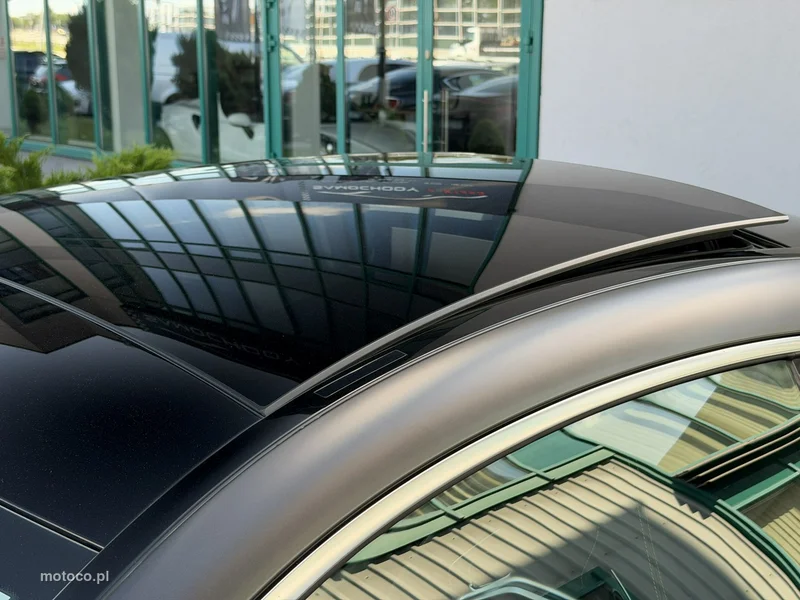 Mercedes-Benz Klasa C W205 C 63 AMG 10