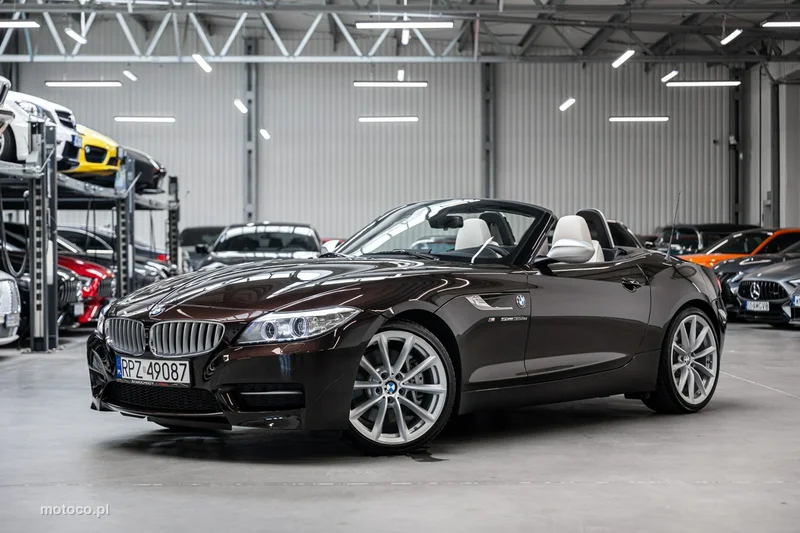 BMW Z4 E89