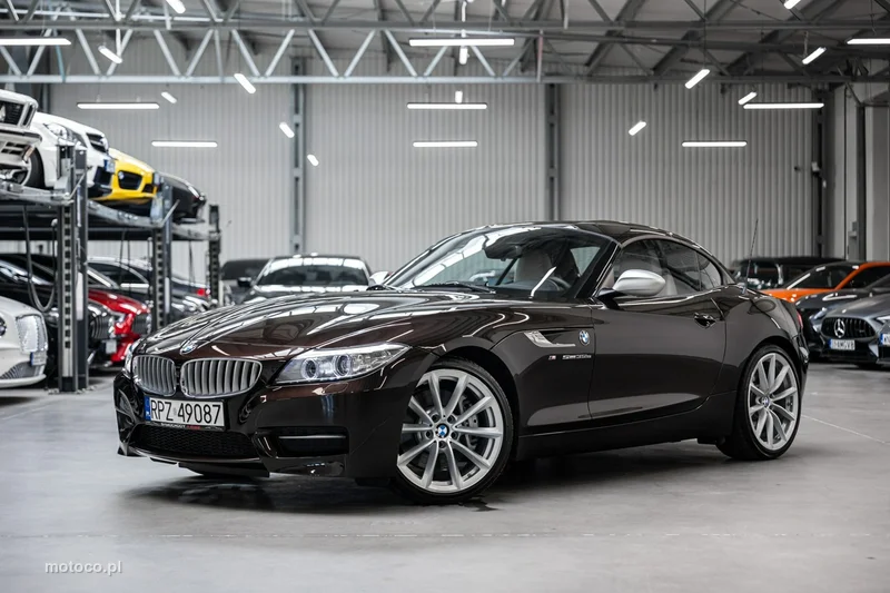 BMW Z4 E89 2