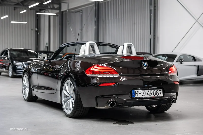 BMW Z4 E89 11