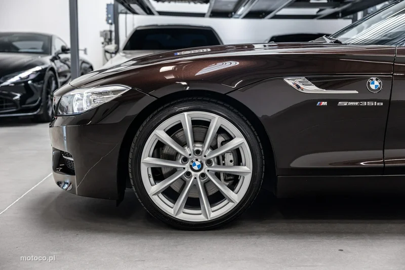 BMW Z4 E89 12