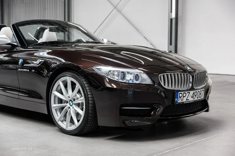 BMW Z4 E89 16