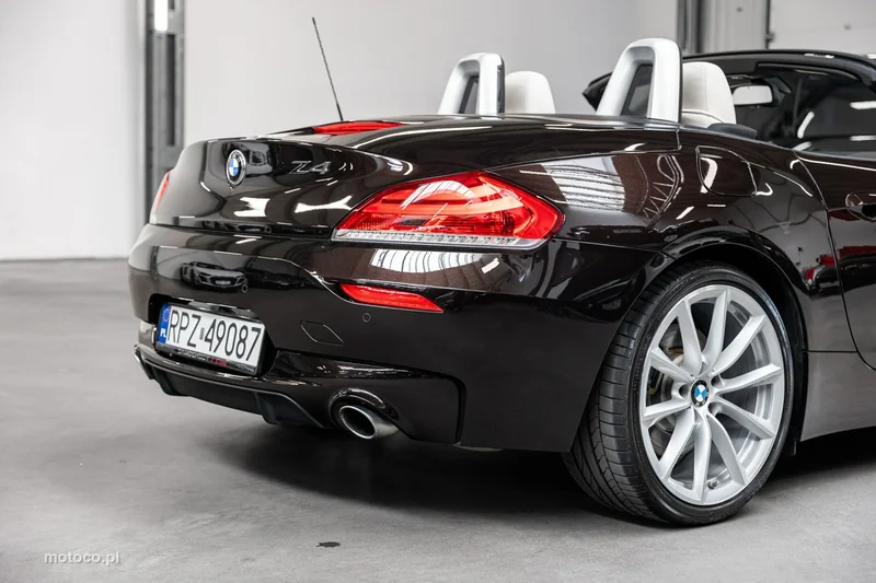 BMW Z4 E89 17