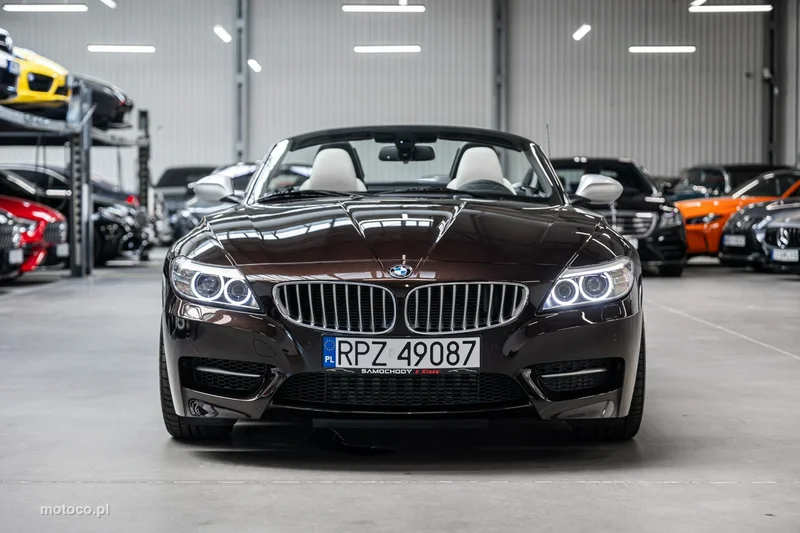 BMW Z4 E89 3