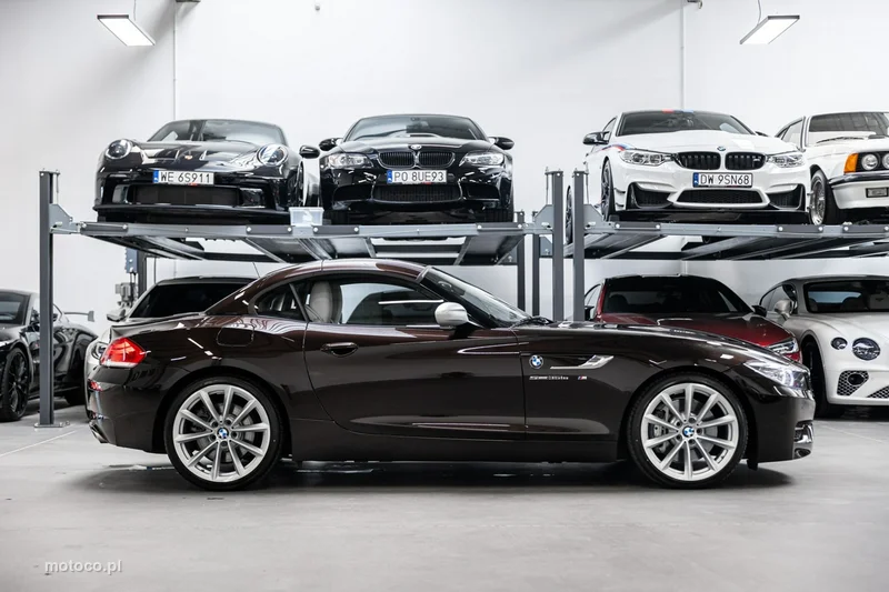BMW Z4 E89 5