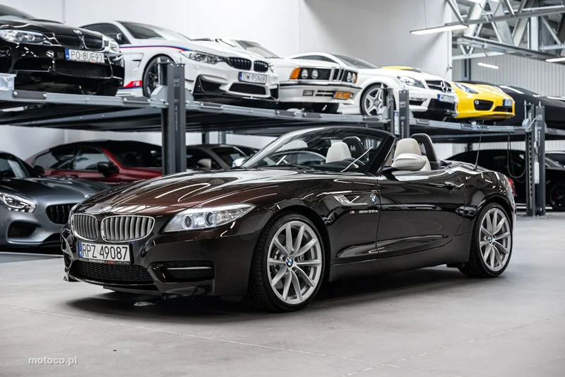 BMW Z4 E89 43